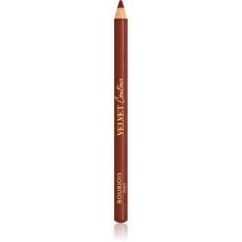 Bourjois Velvet Contour creion contur buze - imagine 2